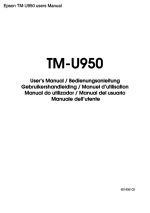 TM-U950 users.pdf